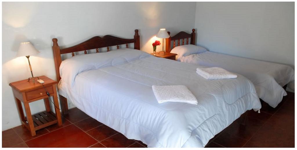 Tupasy Hotel Colonia Carlos Pellegrini Room photo