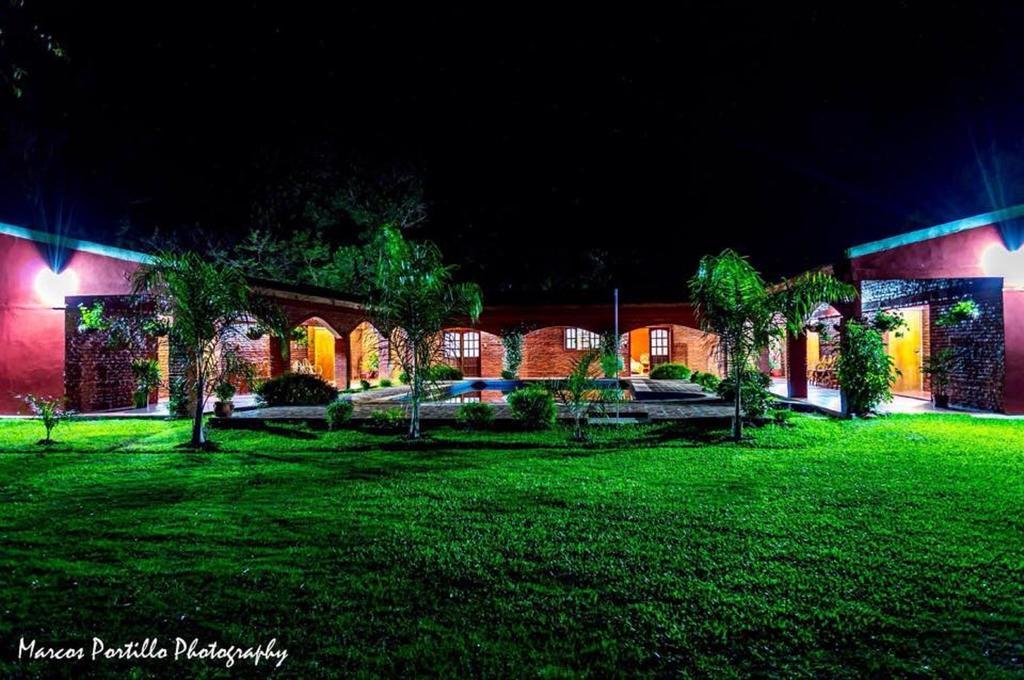 Tupasy Hotel Colonia Carlos Pellegrini Exterior photo